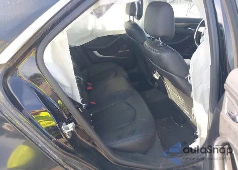 2008 Cadillac Cts Standard from USA, damaged, VIN 1G6DF577X80132164